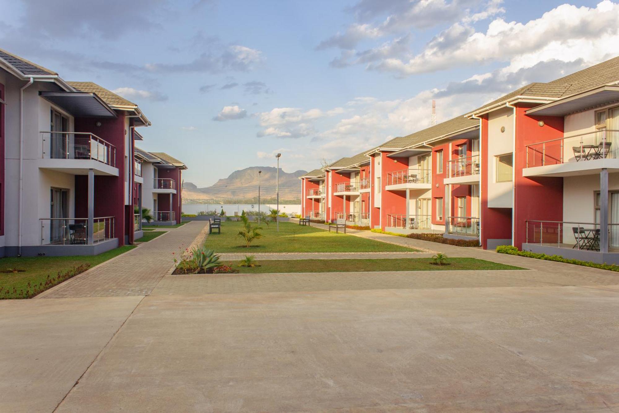 Apartamento Cherrywood Estate Limited Blantyre Exterior foto